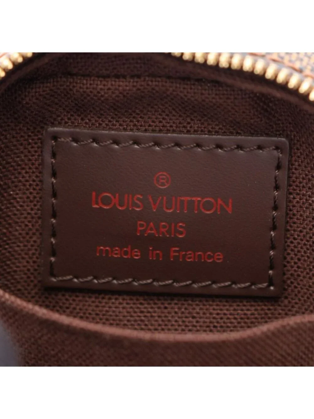 Louis Vuitton slight signs